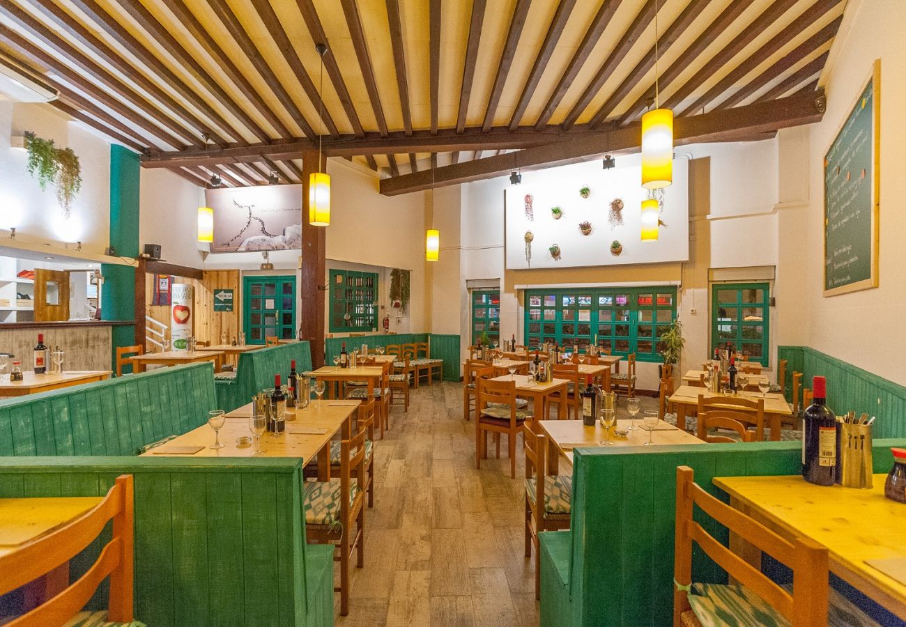 Local comercial en Palma de Mallorca - Restaurante en venta en Palma
