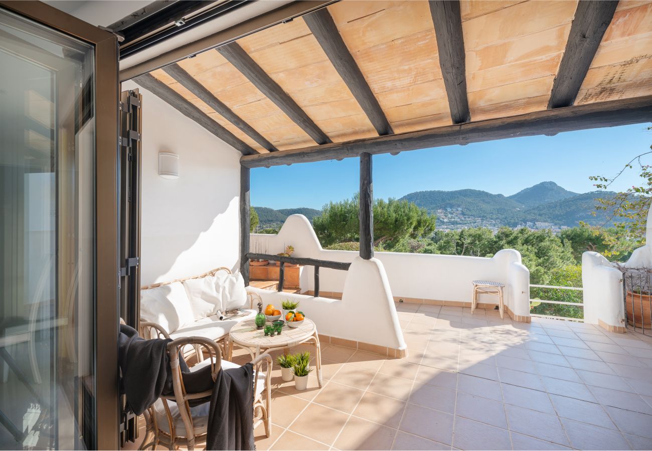 Apartamento en Port d' Andratx - (VENDIDO) Planta baja en Pto. Andratx