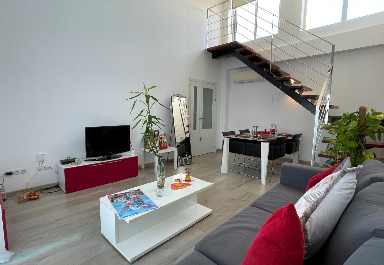 Ático en Alcúdia - (RESERVADA) Ático en Alcudia