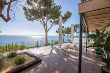 Chalet en Alcúdia - chalet alcanada 1ª linea