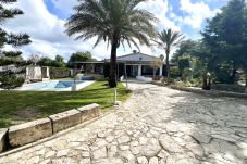 Chalet en Alcúdia - Finca rústica en Alcudia