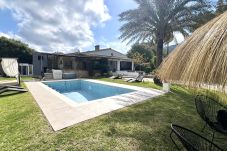 Chalet en Alcúdia - Finca rústica en Alcudia