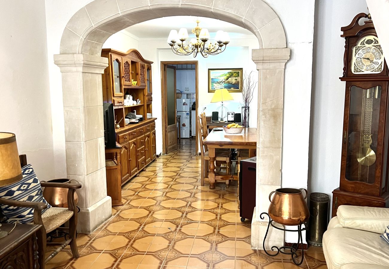 Casa rural en Pollensa /  Pollença - casa rústica en Pollença
