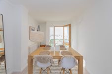 Apartamento en Port de Pollença - Apartamento 1ª linea del mar en Pto. Pollensa