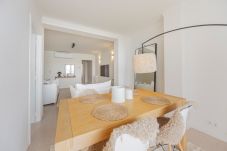 Apartamento en Port de Pollença - Apartamento 1ª linea del mar en Pto. Pollensa