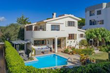 Chalet en Alcúdia - Chalet unifamiliar con vistas al mar en Alcanada