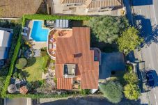 Chalet en Alcúdia - Chalet unifamiliar con vistas al mar en Alcanada